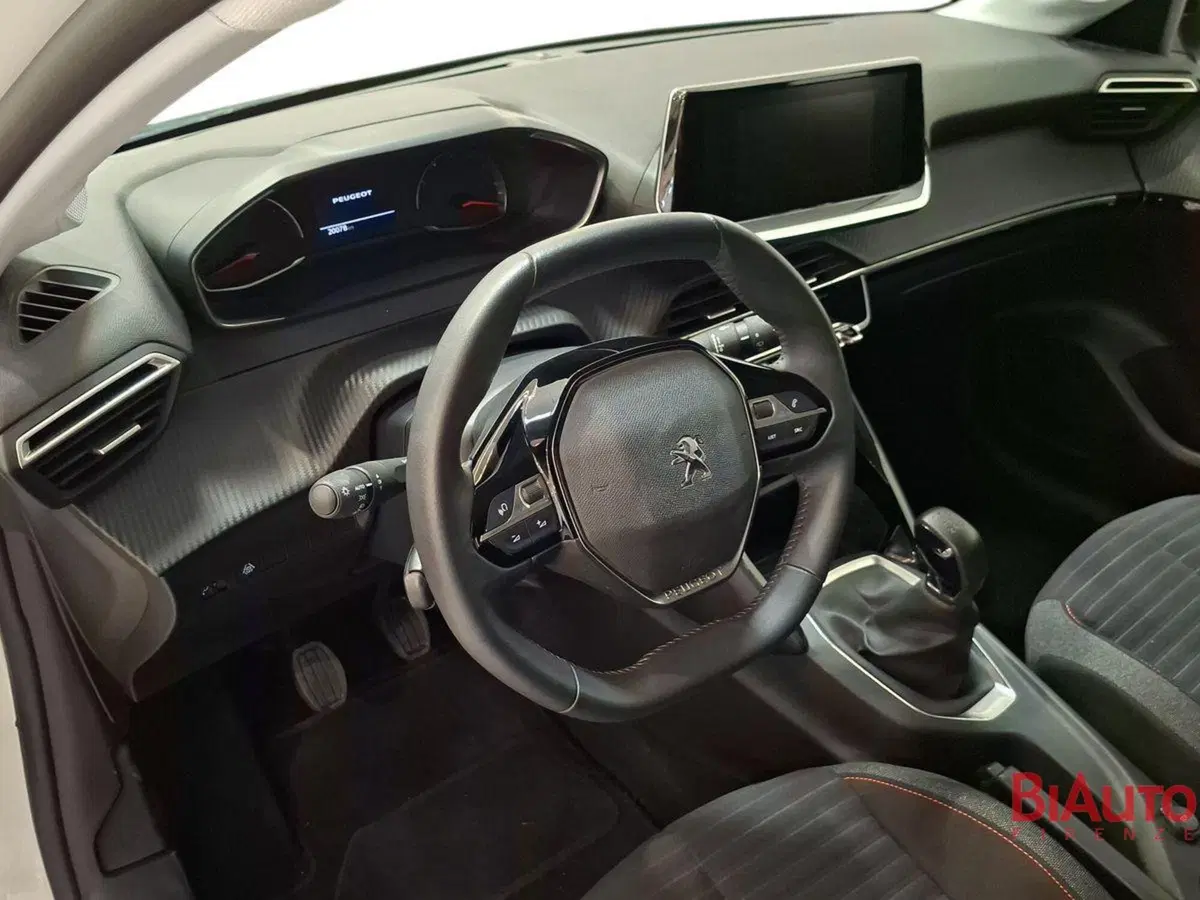 Peugeot 208 usata a Firenze (6)