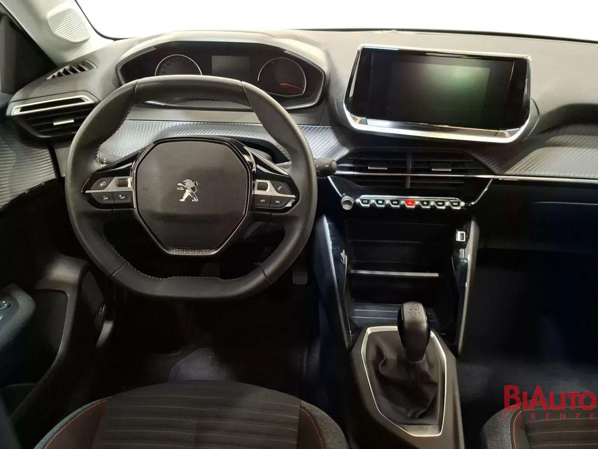 Peugeot 208 usata a Firenze (7)