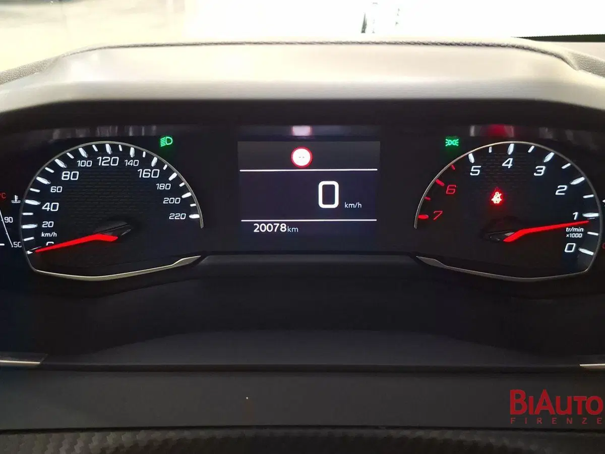 Peugeot 208 usata a Firenze (8)
