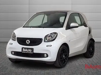 smart Fortwo 70 1.0 Superpassion del 2019 usata a Sesto Fiorentino