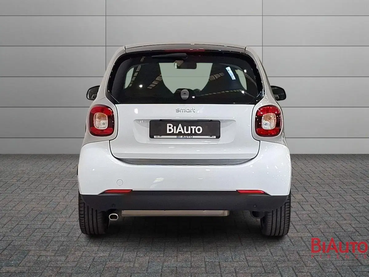 smart Fortwo usata a Firenze (11)