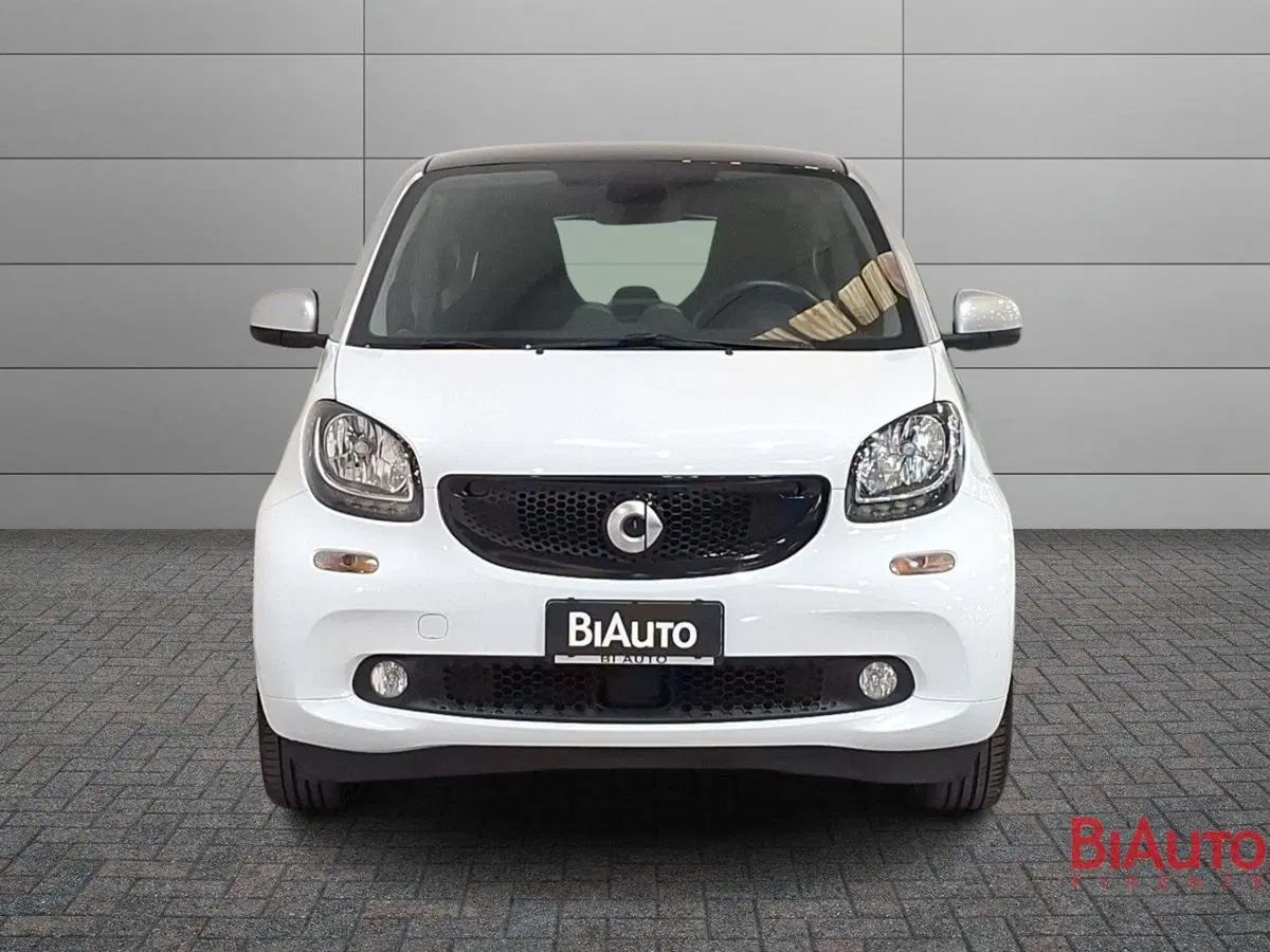 smart Fortwo usata a Firenze (12)