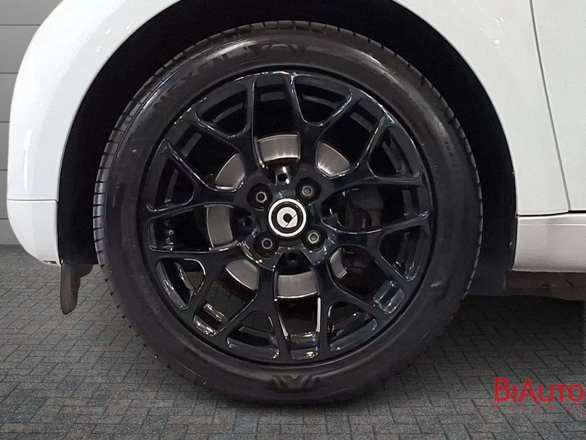 smart Fortwo usata a Firenze (13)