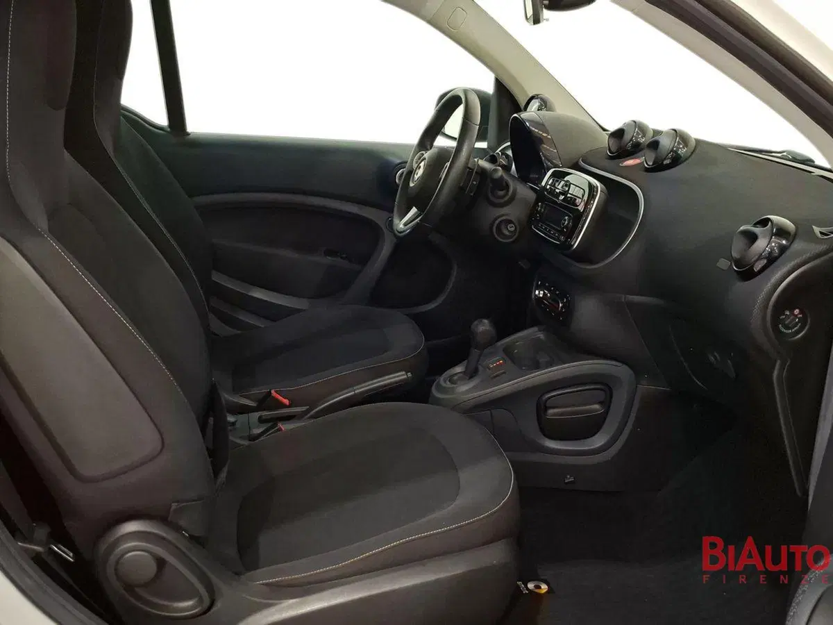smart Fortwo usata a Firenze (16)