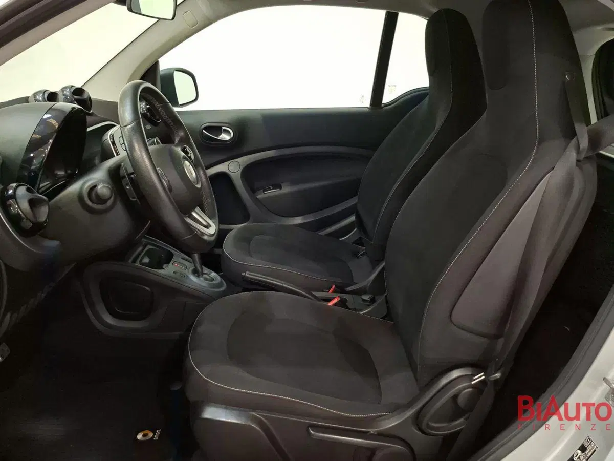 smart Fortwo usata a Firenze (17)
