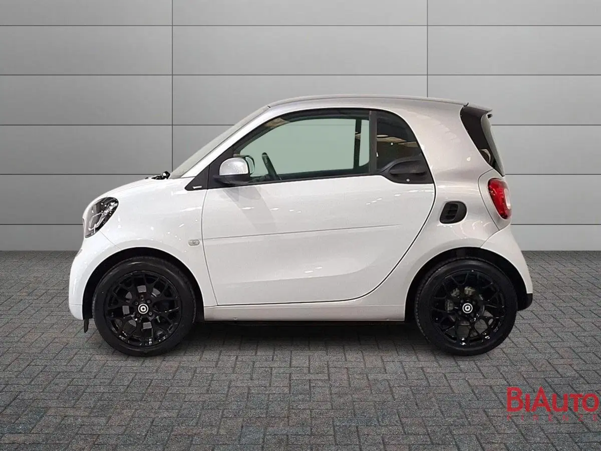 smart Fortwo usata a Firenze (2)