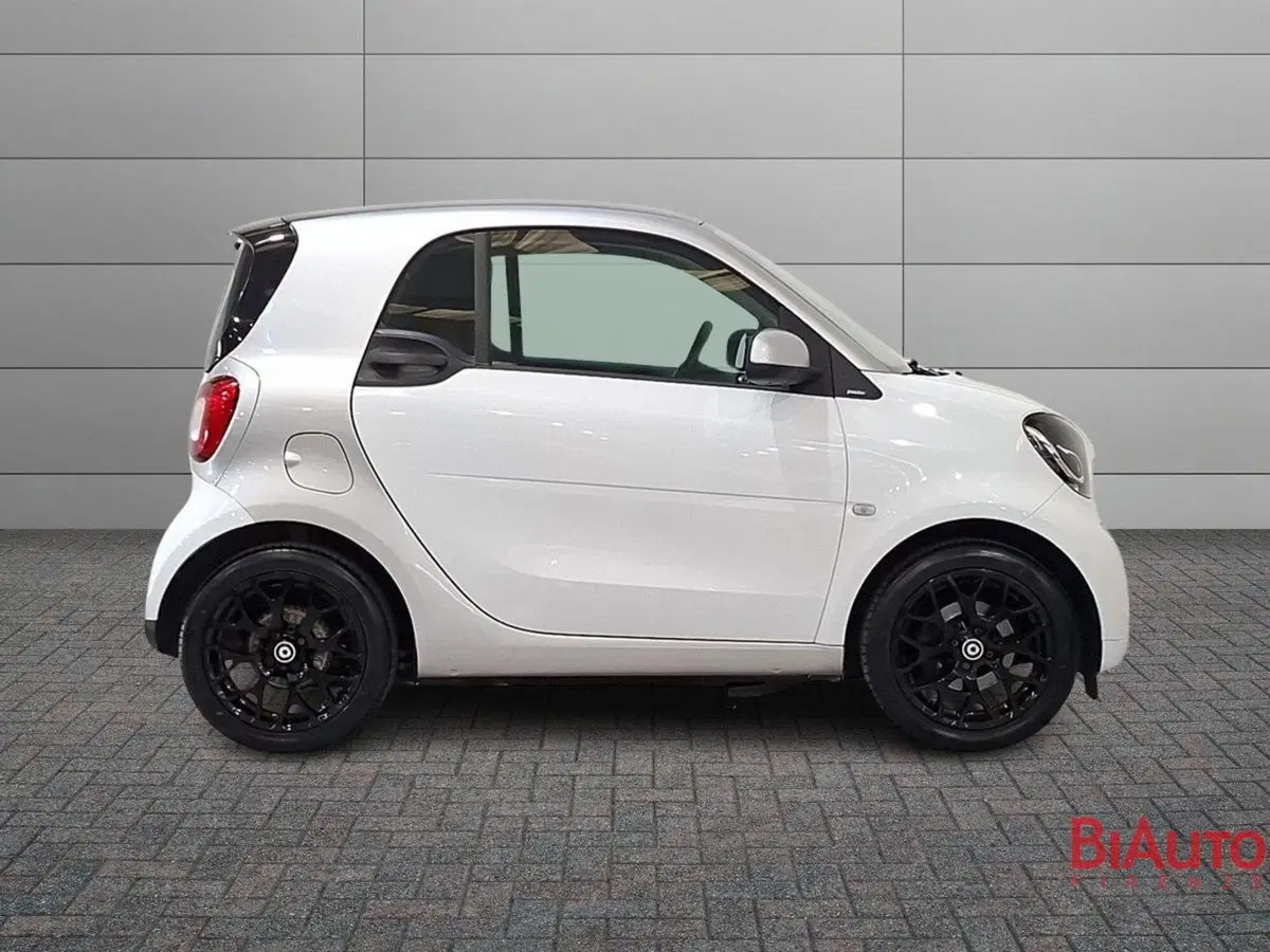 smart Fortwo usata a Firenze (3)
