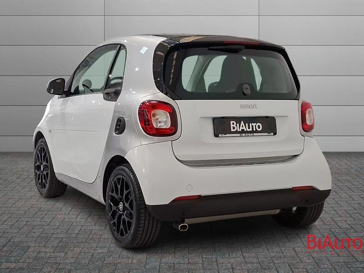 smart Fortwo usata a Firenze (4)