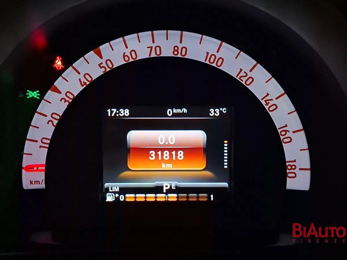 smart Fortwo usata a Firenze (8)
