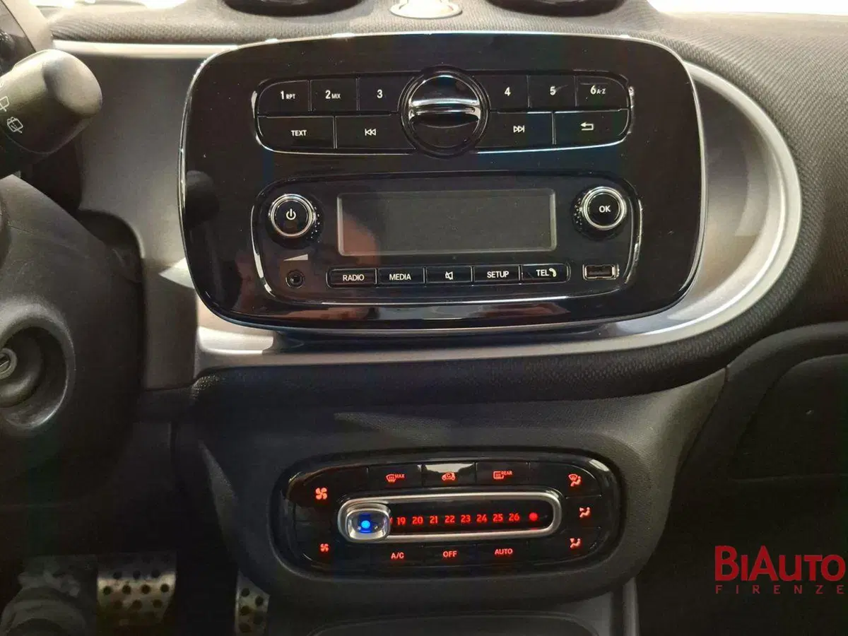 smart Fortwo usata a Firenze (9)