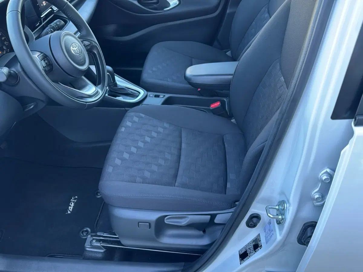 Toyota Yaris nuova a Ferrara (10)