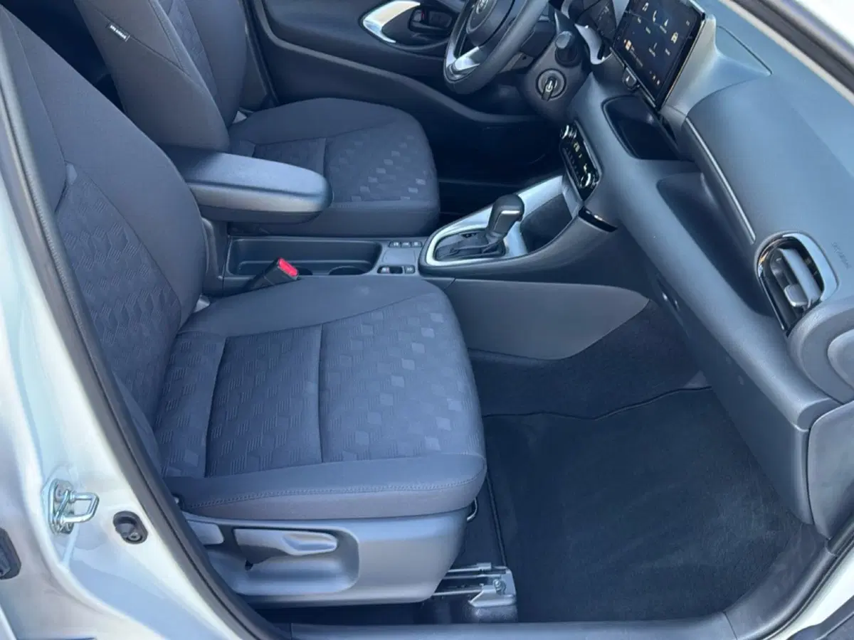 Toyota Yaris nuova a Ferrara (12)