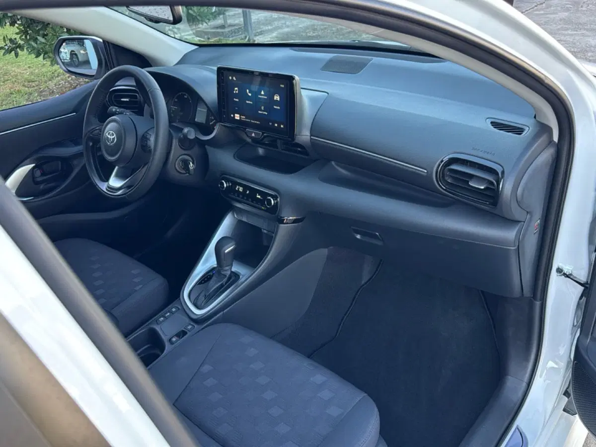 Toyota Yaris nuova a Ferrara (13)