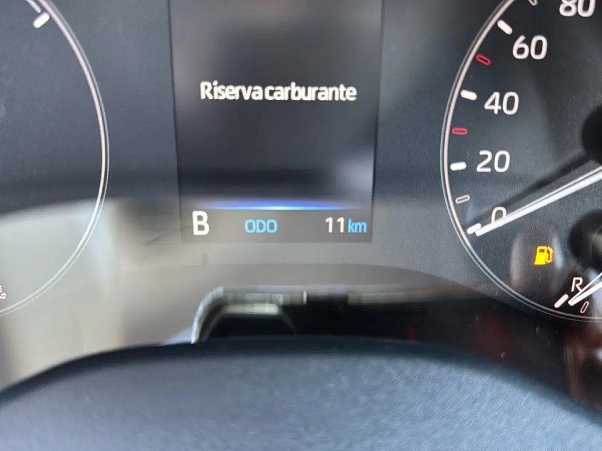 Toyota Yaris nuova a Ferrara (18)