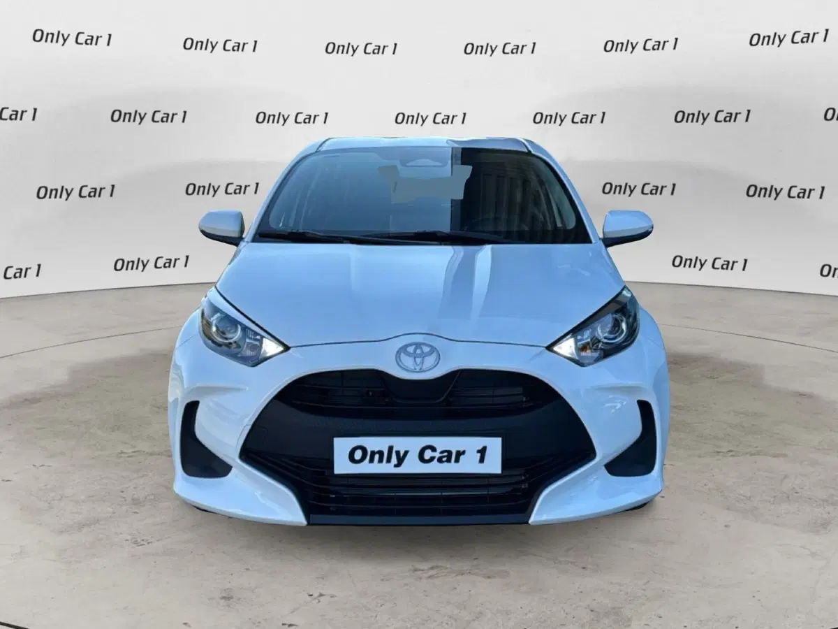 Toyota Yaris nuova a Ferrara (2)