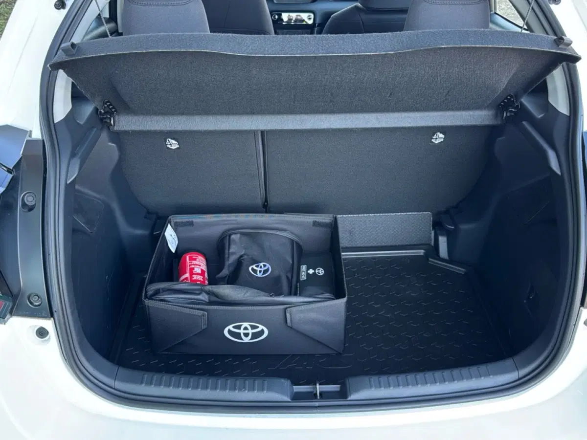 Toyota Yaris nuova a Ferrara (6)
