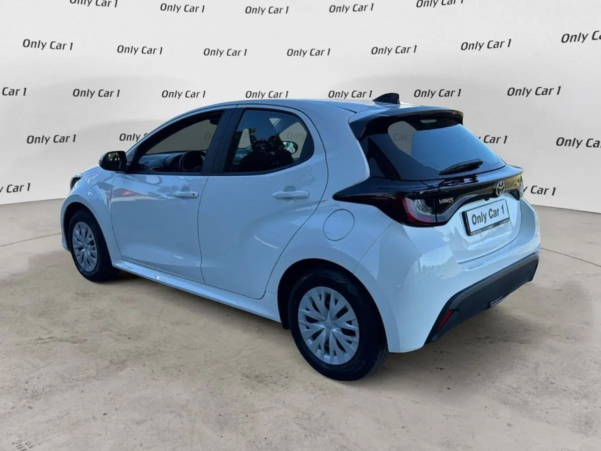 Toyota Yaris nuova a Ferrara (7)