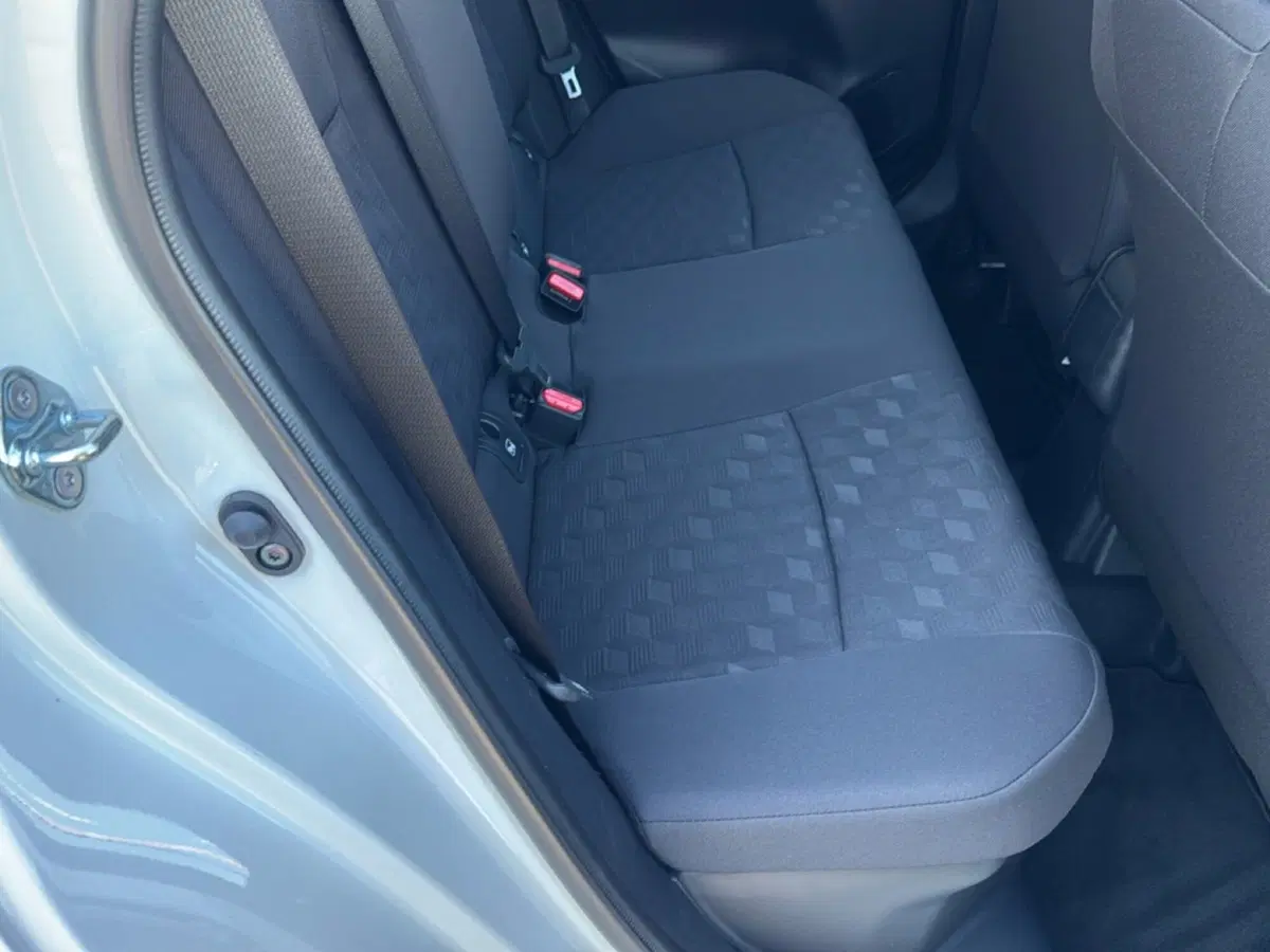 Toyota Yaris nuova a Ferrara (9)