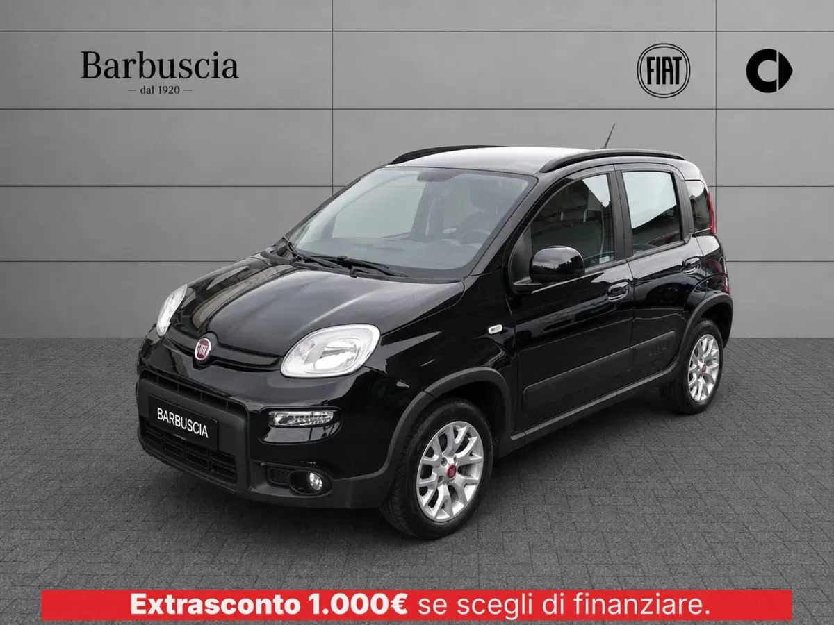 Fiat Panda usata a Chieti