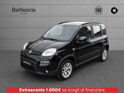 Fiat Panda van 0.9 Pop 85cv 4x4 2p.ti serie 4 E6d del 2020 usata a Mozzagrogna
