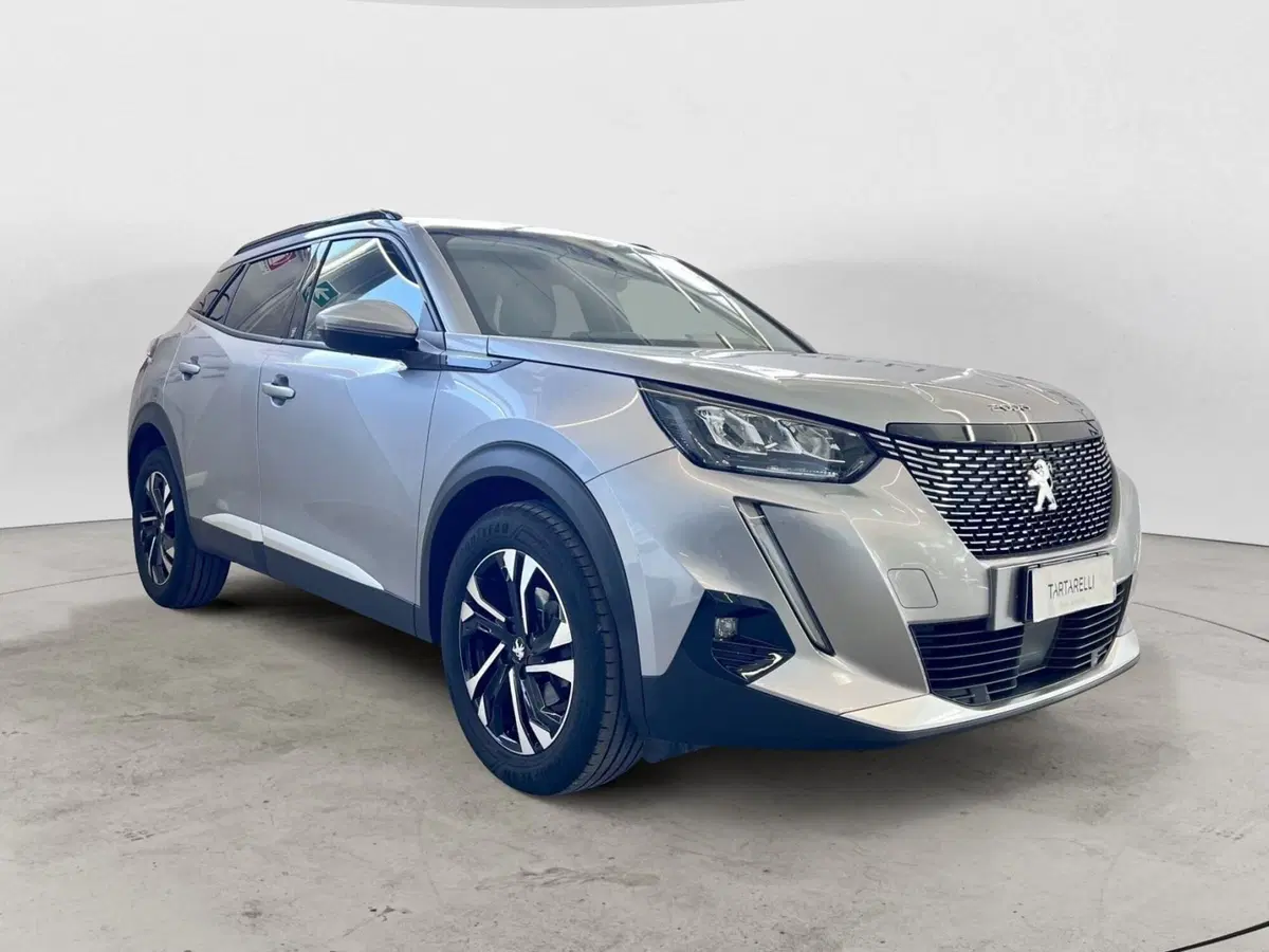 Peugeot 2008 usata a Bari