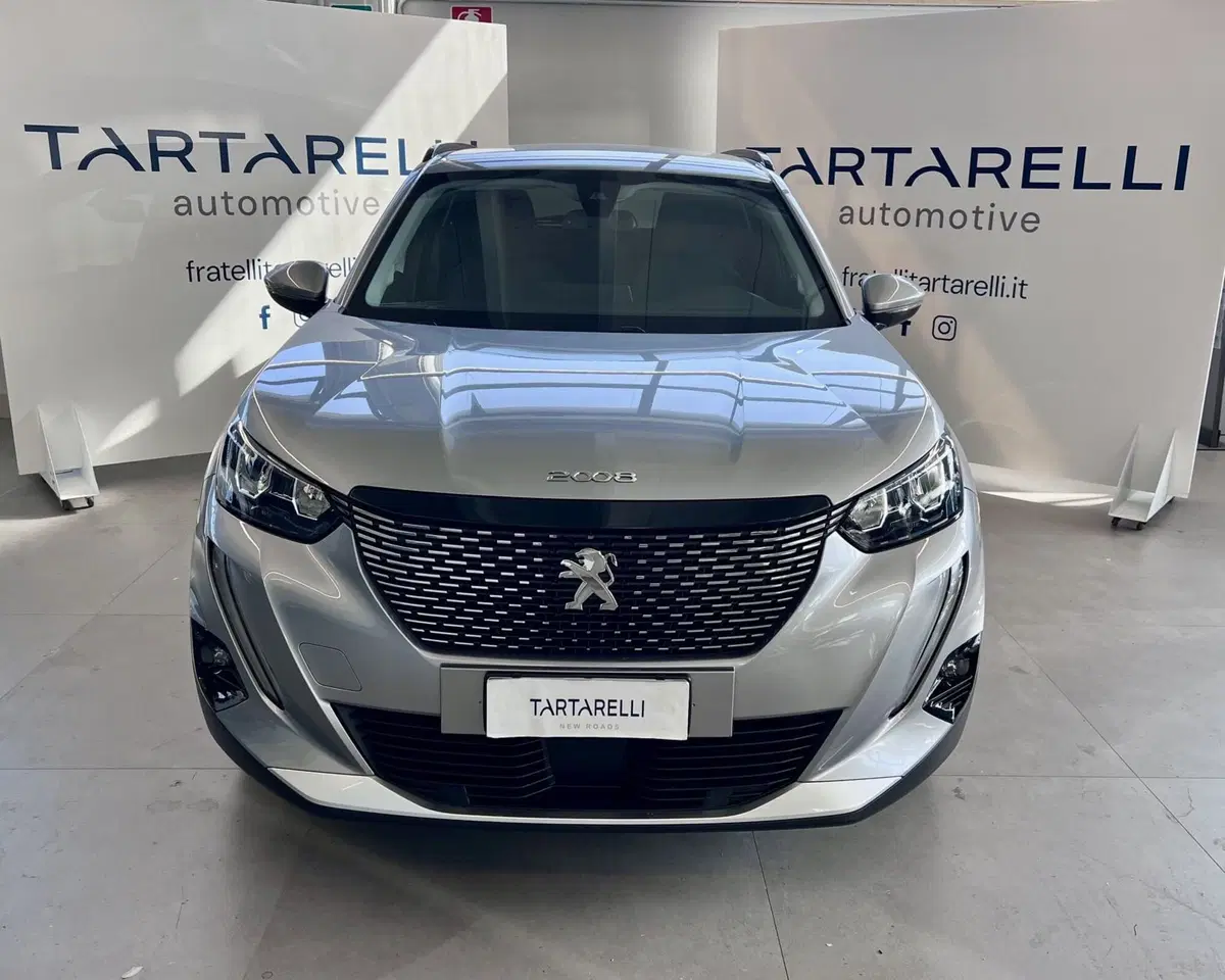 Peugeot 2008 usata a Bari (2)