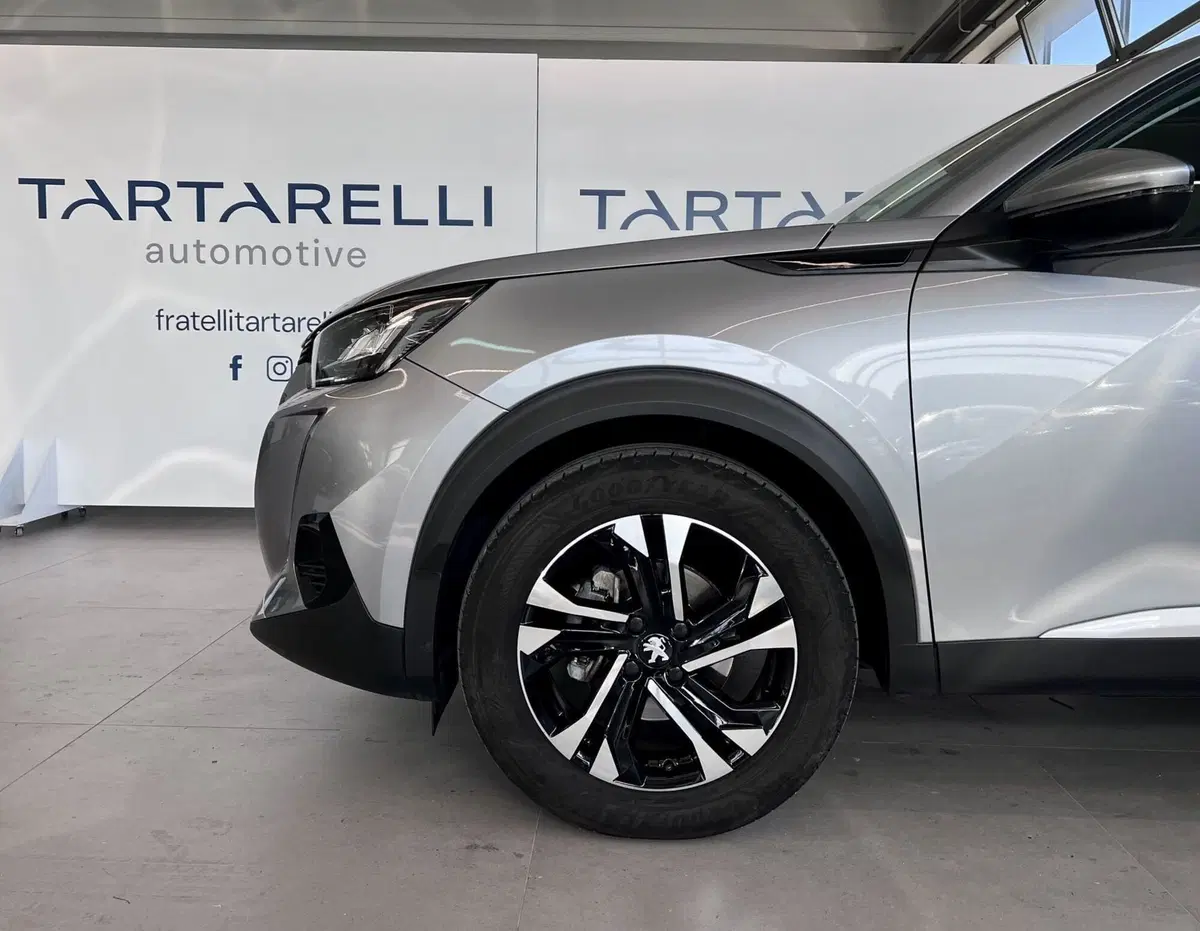 Peugeot 2008 usata a Bari (4)