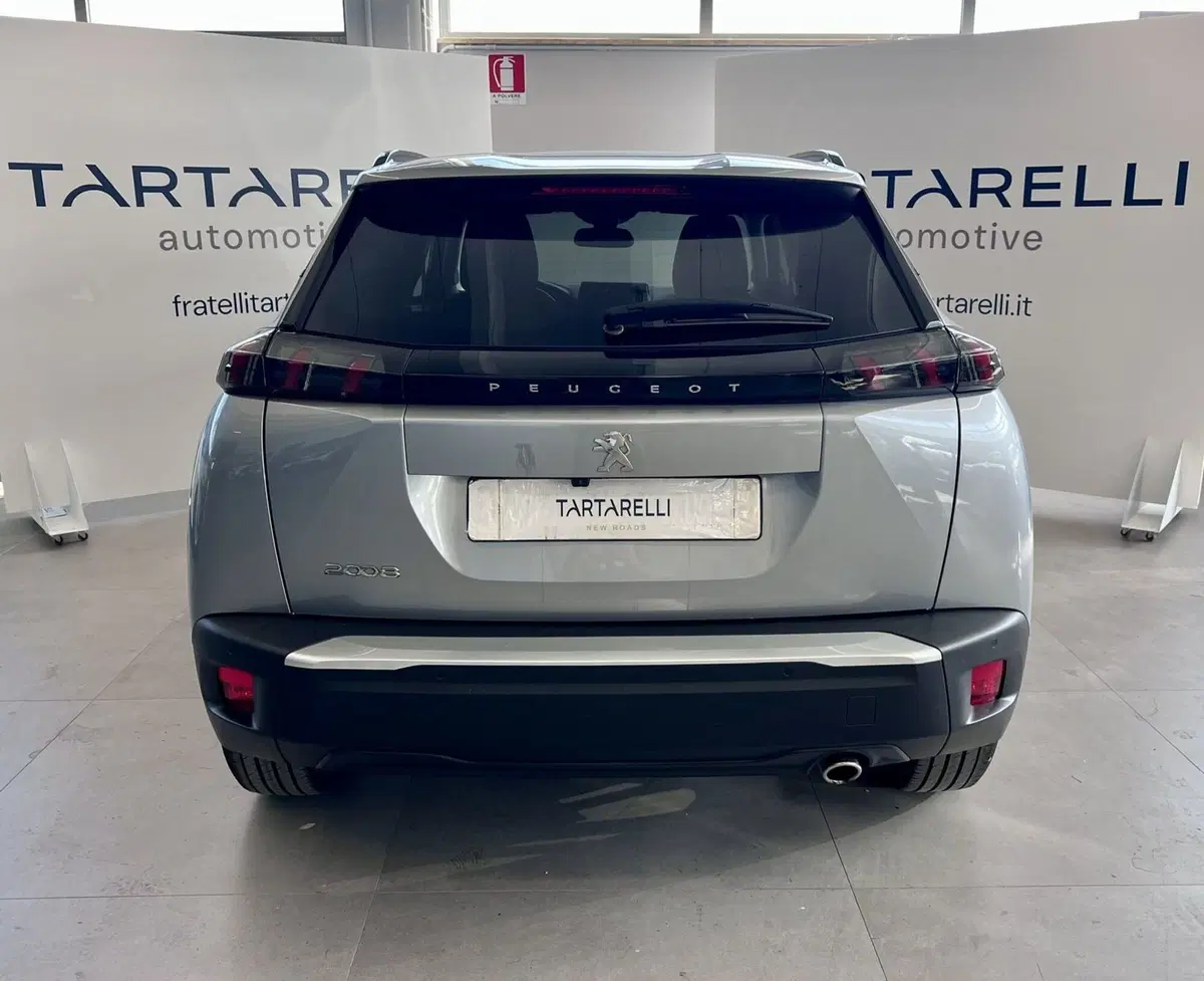 Peugeot 2008 usata a Bari (6)