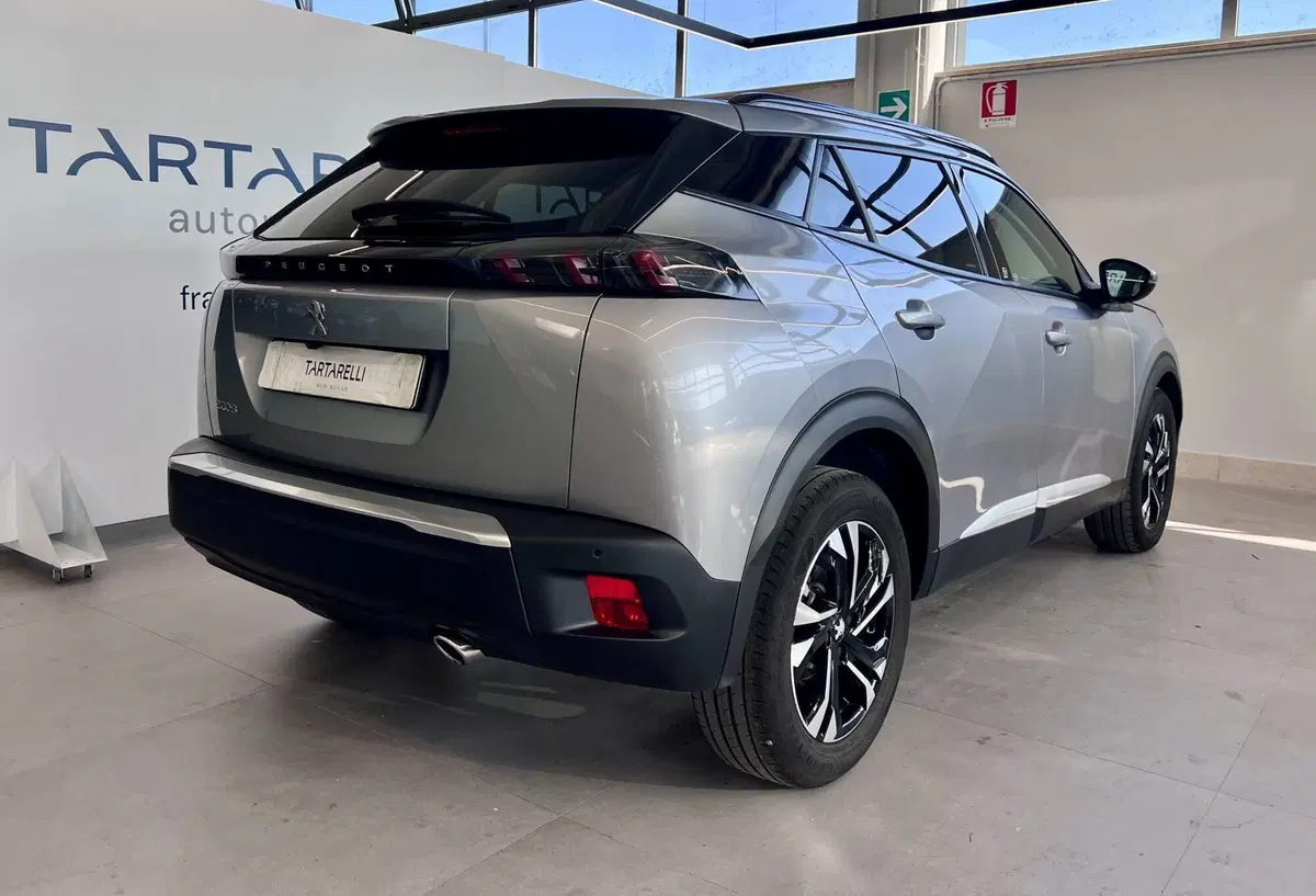 Peugeot 2008 usata a Bari (7)