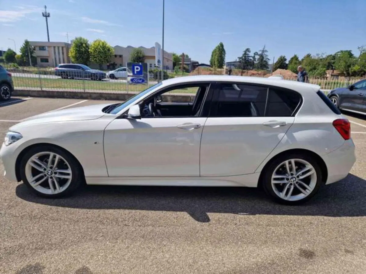 BMW Serie 1 usata a Bologna (7)