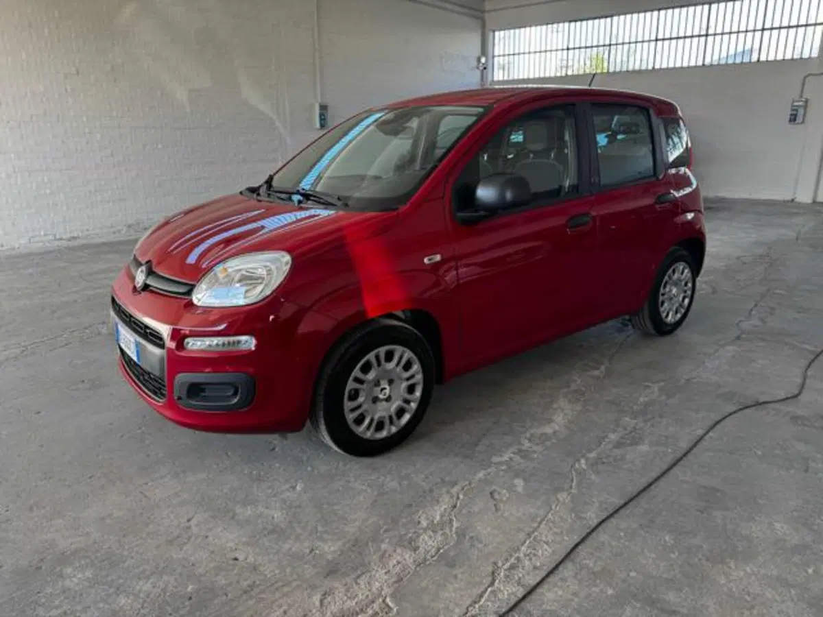 Fiat Panda usata a Bologna