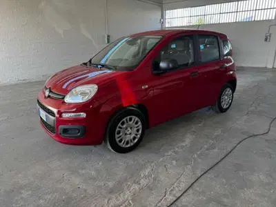 Fiat Panda 1.0 firefly hybrid Icon s&amp;s 70cv del 2026 usata a Imola