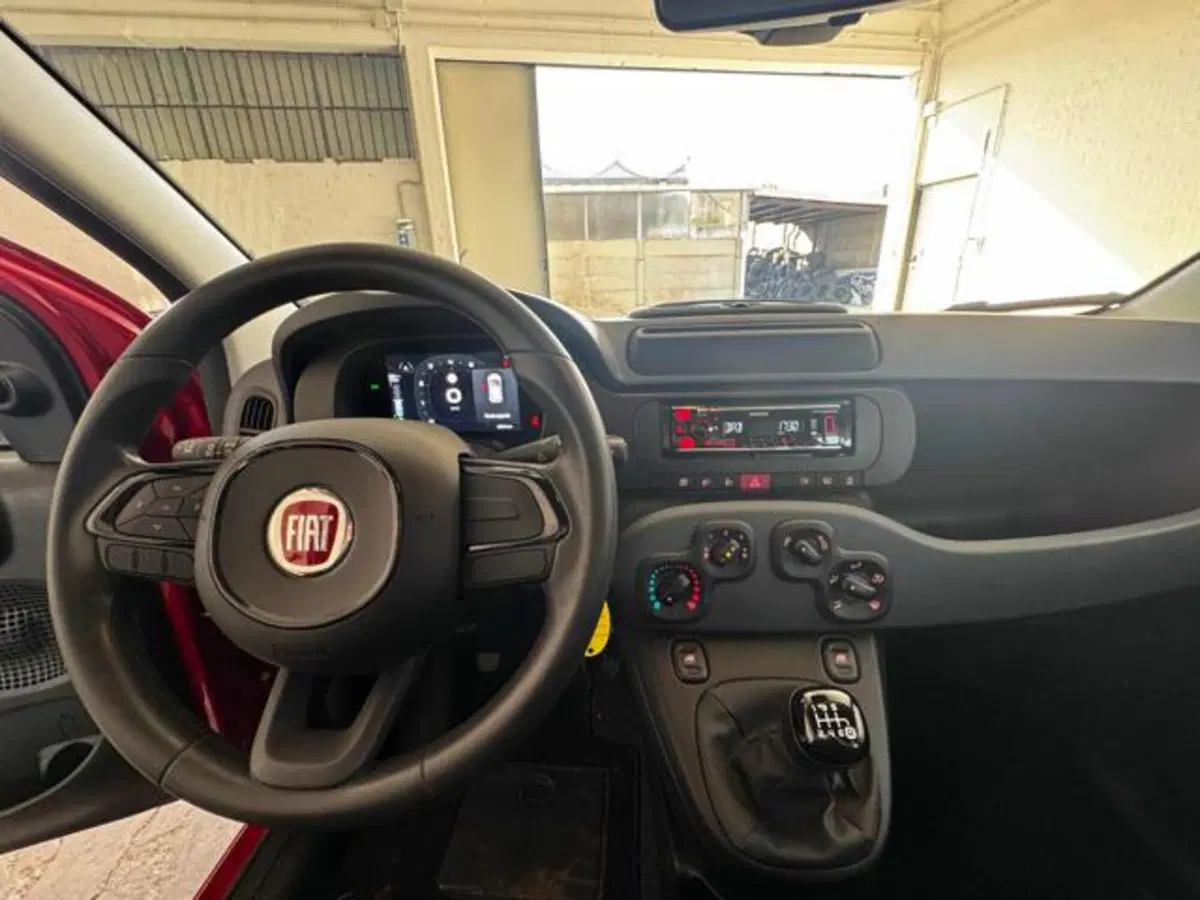 Fiat Panda usata a Bologna (10)