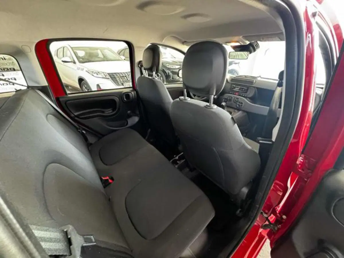 Fiat Panda usata a Bologna (12)
