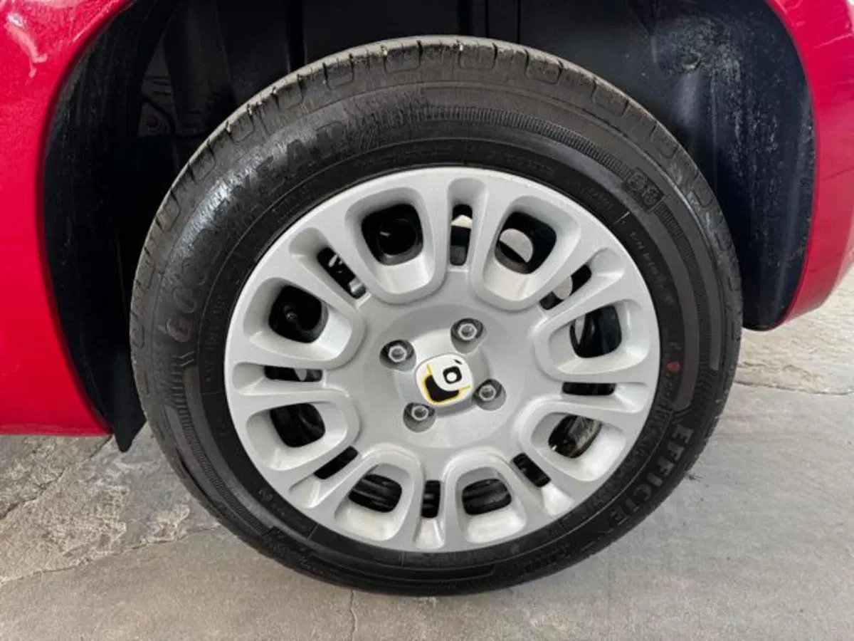 Fiat Panda usata a Bologna (15)