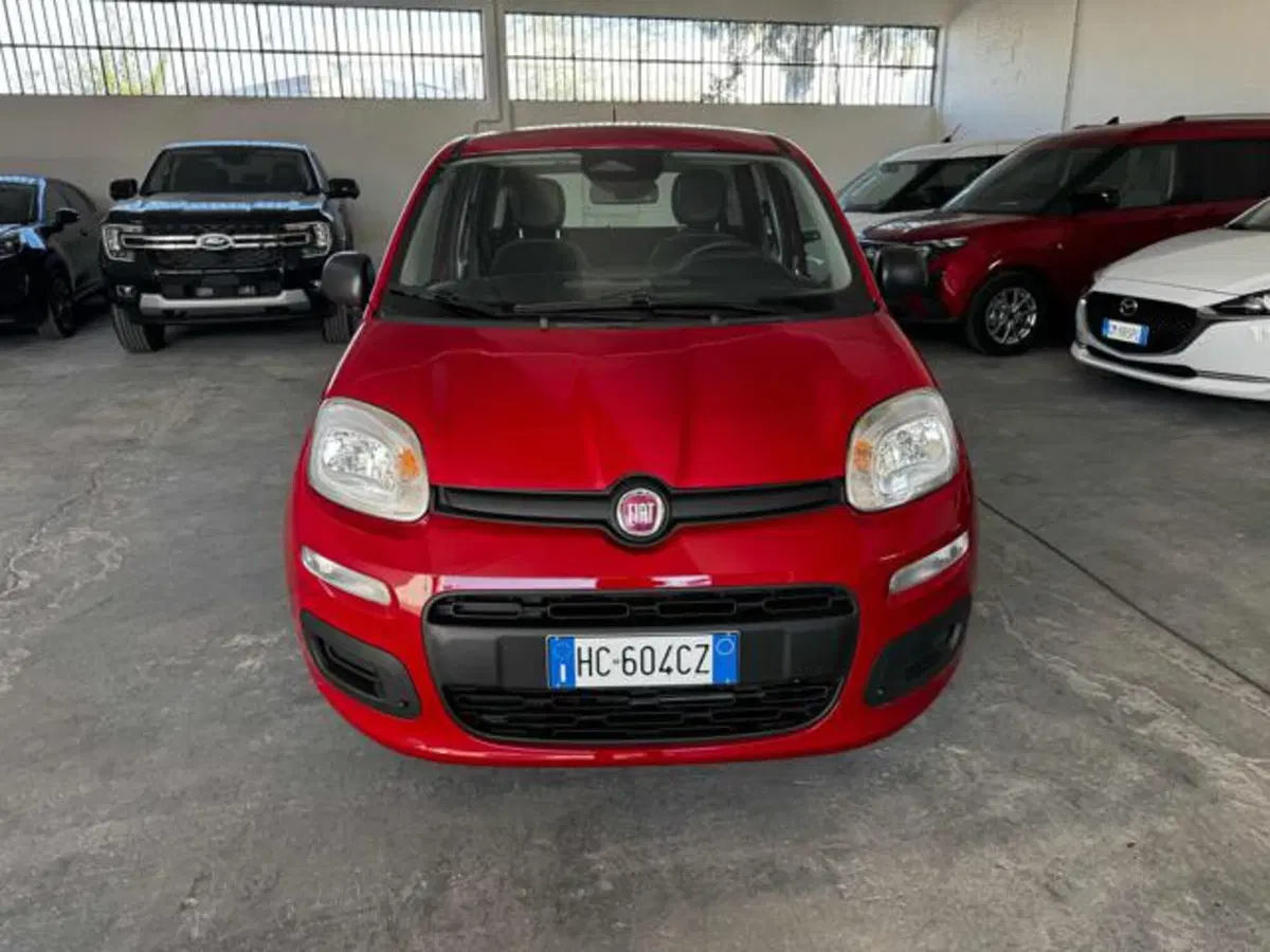 Fiat Panda usata a Bologna (4)