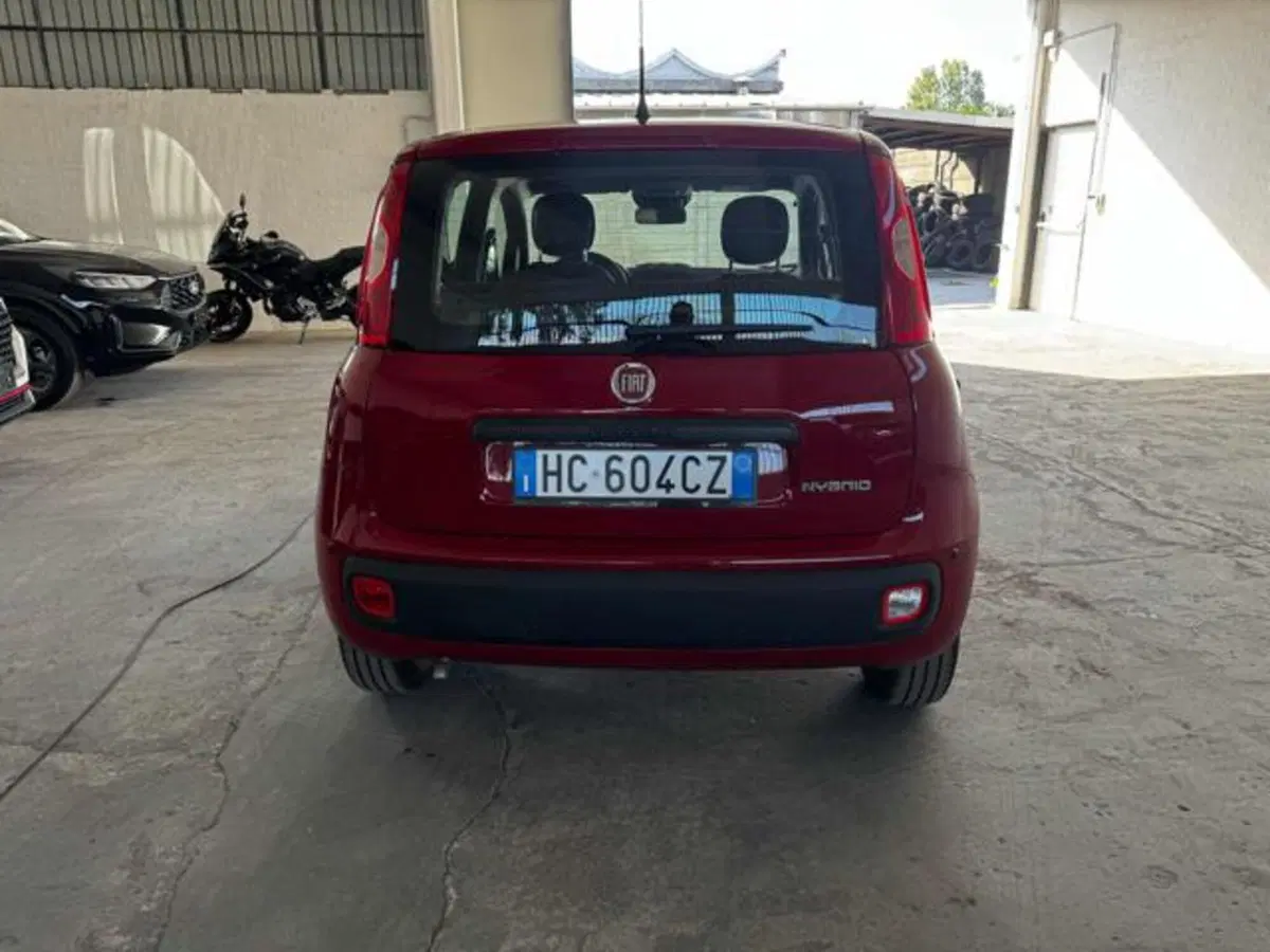 Fiat Panda usata a Bologna (6)