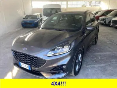 Ford Kuga 2.5 Full Hybrid 190 CV CVT AWD ST-Line Design del 2023 usata a Imola