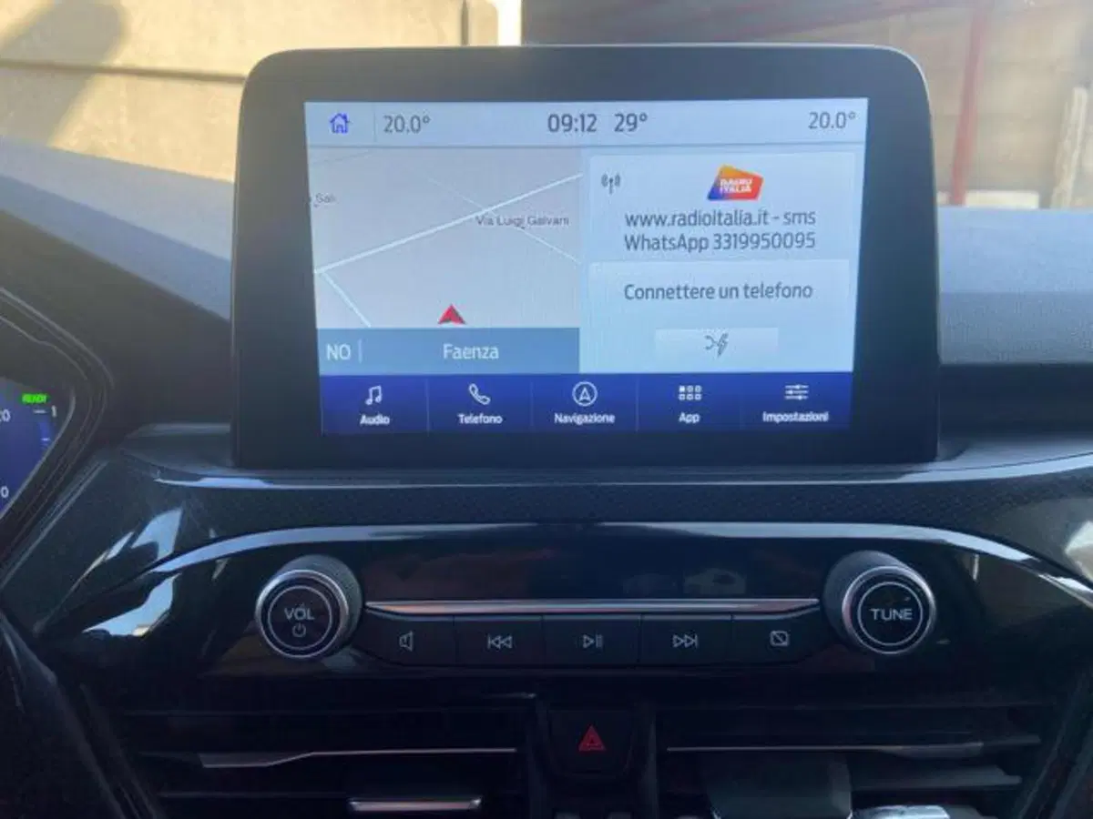 Ford Kuga usata a Bologna (11)