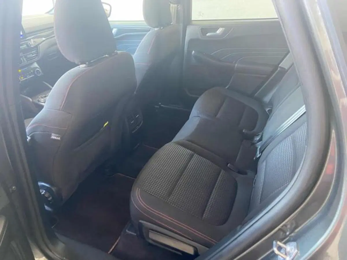 Ford Kuga usata a Bologna (14)