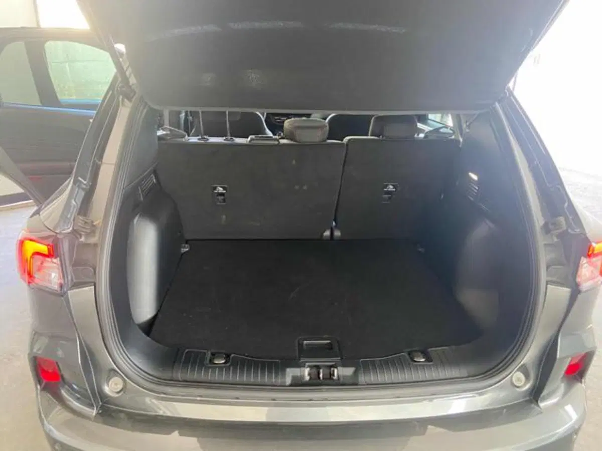 Ford Kuga usata a Bologna (15)