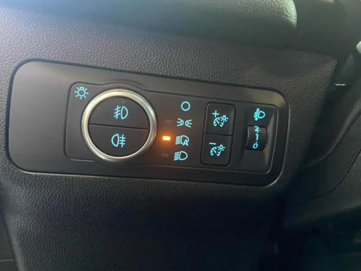 Ford Kuga usata a Bologna (17)
