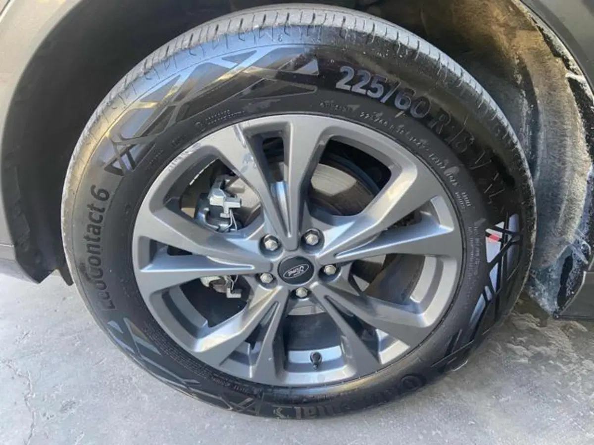 Ford Kuga usata a Bologna (18)