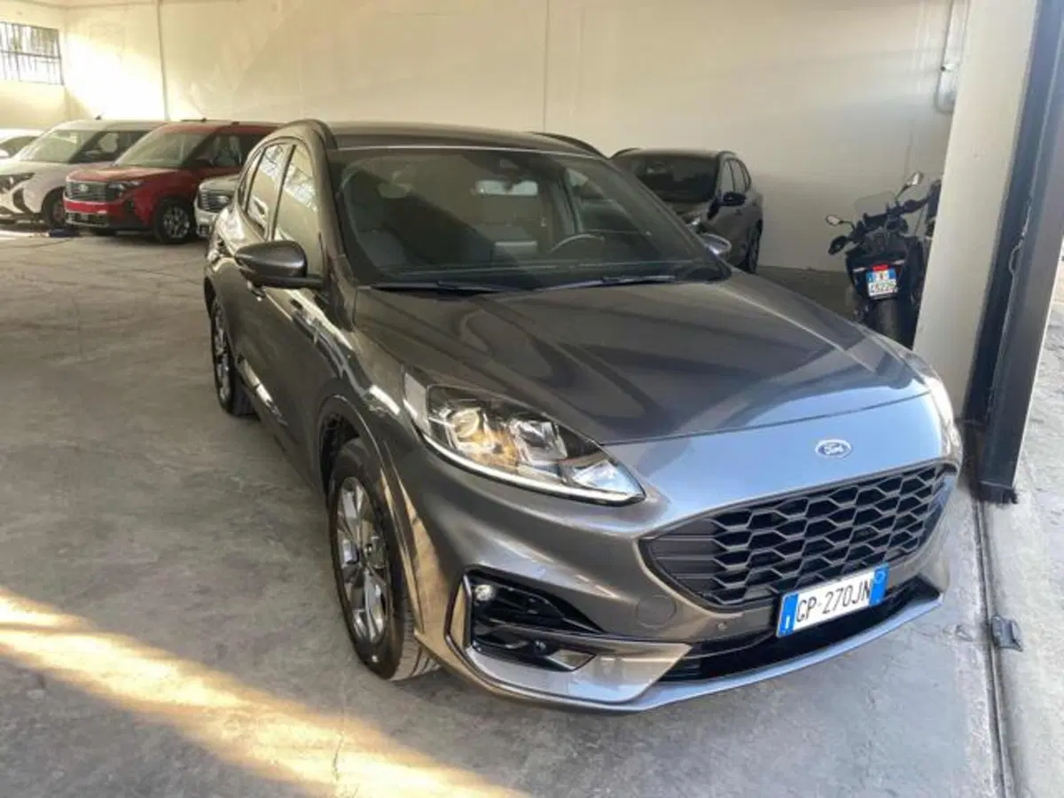 Ford Kuga usata a Bologna (3)