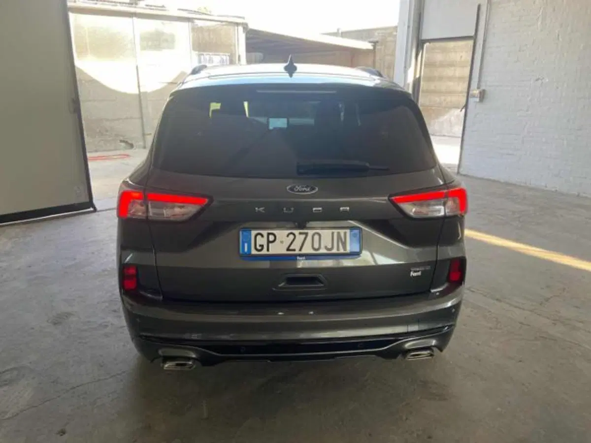Ford Kuga usata a Bologna (5)