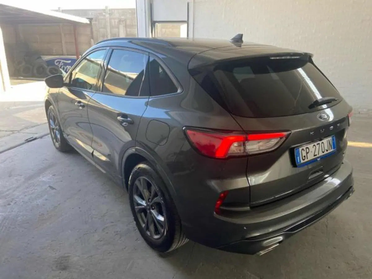 Ford Kuga usata a Bologna (6)