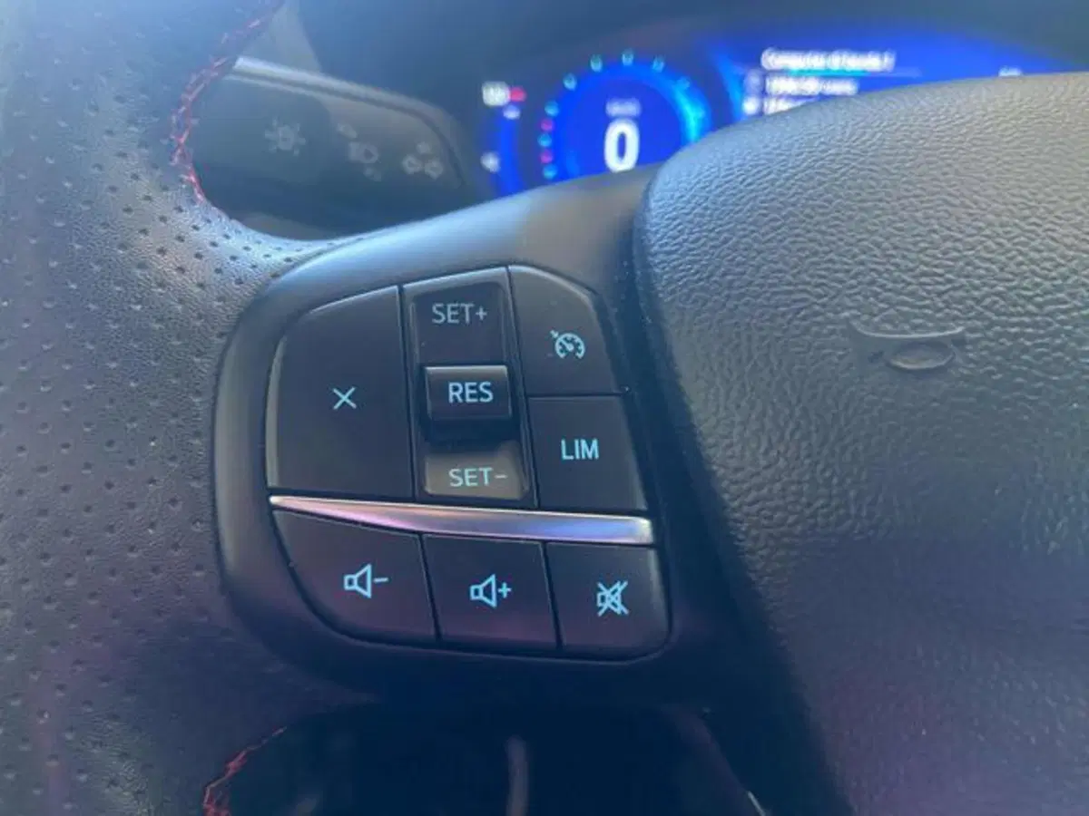 Ford Kuga usata a Bologna (9)
