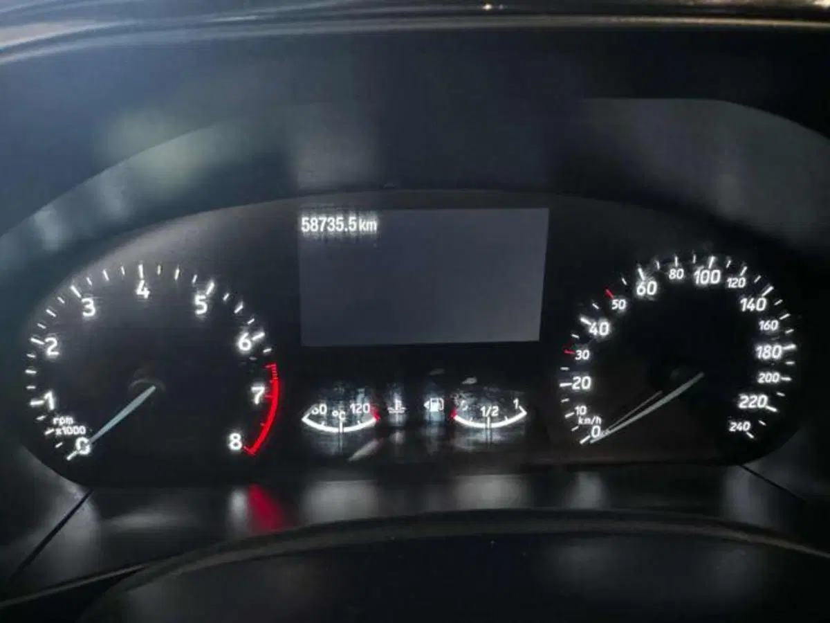 Ford Focus Station Wagon usata a Bologna (10)