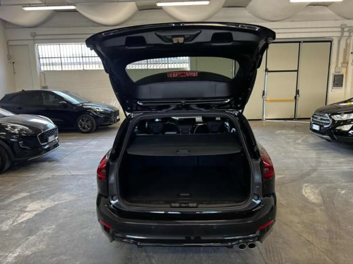 Ford Focus Station Wagon usata a Bologna (13)