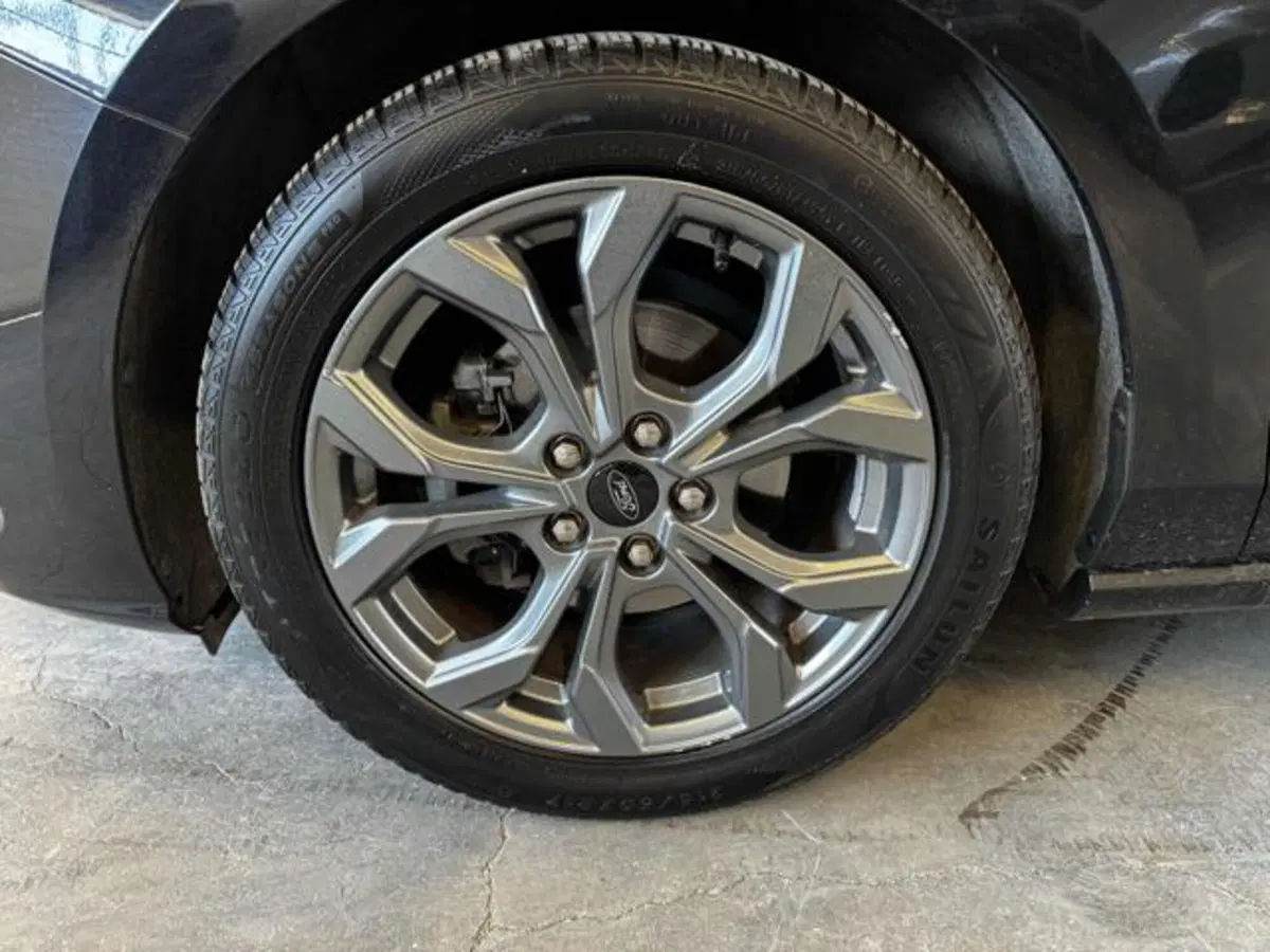 Ford Focus Station Wagon usata a Bologna (15)